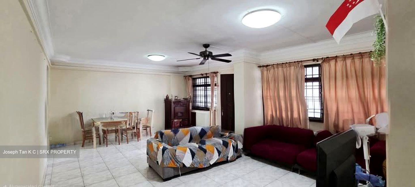 Blk 701 Woodlands Drive 40 (Woodlands), HDB 4 Rooms #569788911